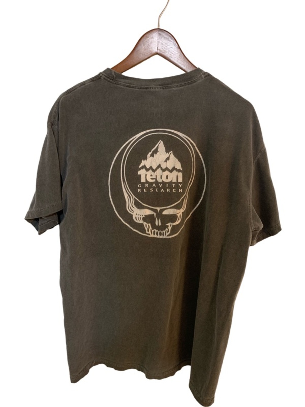 Teton Gravity Research x Grateful Dead “Steal Your Face” Tee (See Pics/ Details) - Picture 2 of 6